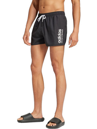 Adidas Essentials Ανδρικό Μαγιό Σορτς Μαύρο JC9924