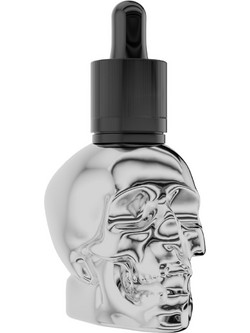 Bandido Silver Λάδι για Γένια 40ml
