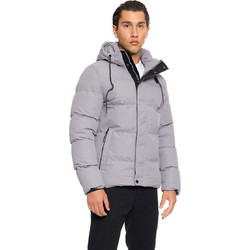 Splendid Ανδρικό Μπουφάν Χειμωνιάτικο Puffer Γκρι 52-201-015