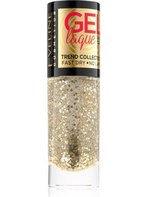 Eveline 7 Days 209 Glitter Βερνίκι Νυχιών Μακράς Διαρκείας 8ml