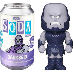 Funko Vinyl Soda DC Comics Darkseid