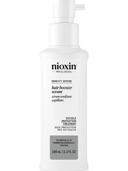 Nioxin Booster Leave-In Serum κατά της Τριχόπτωσης 100ml