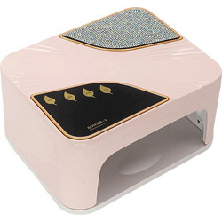 AB-3 Φουρνάκι Νυχιών UV/LED 288W Pink