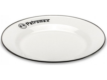Petromax Πιάτο Ρηχό Εμαγιέ PX-PLATE-26-W