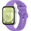 Buckle Λουράκι Σιλικόνης Purple (Huawei Watch Fit 3)
