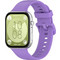 Buckle Λουράκι Σιλικόνης Purple (Huawei Watch Fit 3) Buckle Λουράκι Σιλικόνης Purple (Huawei Watch Fit 3)