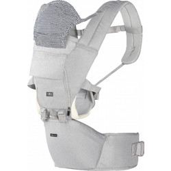 Cangaroo Ivy Μάρσιπος με Μέγιστο Βάρος 15kg Γκρι