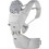 Cangaroo Ivy Μάρσιπος με Μέγιστο Βάρος 15kg Γκρι