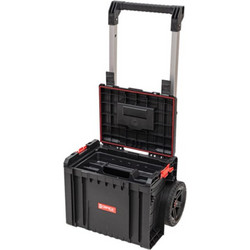 Qbrick 29558858-C Βαλίτσα Εργαλείων Πλαστική Αδιάβροχη Τροχήλατη