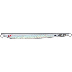 Bozles TG Nobunaga NEO Τεχνητό Δόλωμα Πλάνος 120gr Keimura Silver