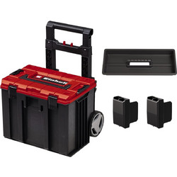Einhell 4540014 Βαλίτσα Εργαλείων Πλαστική Αδιάβροχη Τροχήλατη Μ41.5xΠ27.3xΥ32cm