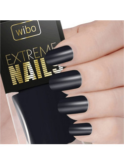 Wibo Extreme 34 Gloss Βερνίκι Νυχιών Quick Dry