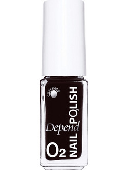 Depend Minilack Oxygen A672 Gloss Βερνίκι Νυχιών