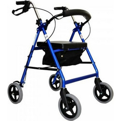 PPC021 Rollator Πτυσσόμενος Περιπατητήρας