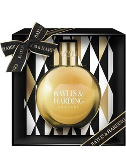 Baylis & Harding Sweet Mandarin & Grapefruit Festive Bubble Bath 250ml