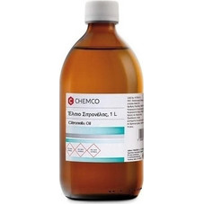 Chemco Έλαιο Σιτρονέλας 1lt