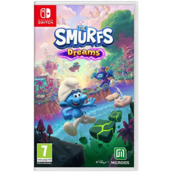 The Smurfs Dreams Nintendo Switch