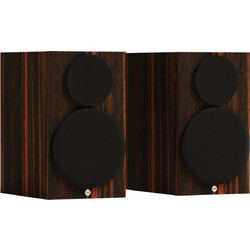 Monitor Audio Gold 50 6G Ζεύγος Ηχείων Hi-Fi Βιβλιοθήκης 300W 2 Δρόμων Macassar