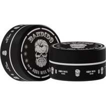 Bandido Aqua Wax 8 Κερί Μαλλιών σε Κρέμα 150ml