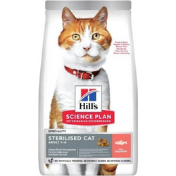 Hill's Science Plan Speciality Sterilised Adult with Salmon 1.5kg