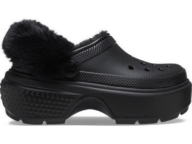 Crocs Stomp Lined 208546-001
