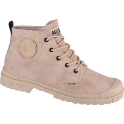 Palladium Pampa SP20 Hi Wax Ανδρικά Μποτάκια Μπεζ 74388-210-M