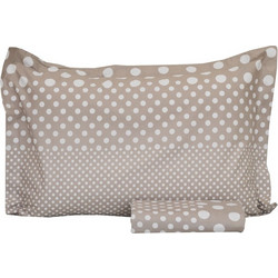Anna Riska Mix & Match 56 Βρεφικό Πάπλωμα Κούνιας 150x110cm Εκρού