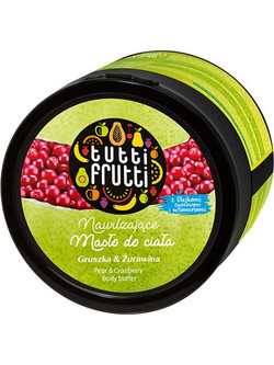 Farmona Tutti Frutti Pear & Cranberry Ενυδατικό Butter Σώματος 200ml