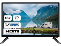 Kiano SlimTV 24 Τηλεόραση 24" HD Ready DLED (2022)