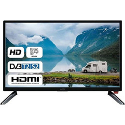 Kiano SlimTV 24 Τηλεόραση 24" HD Ready DLED (2022)