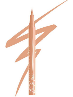 Nyx Epic Ink Liner 06 Lil Toasty Πινέλο Eyeliner 1ml