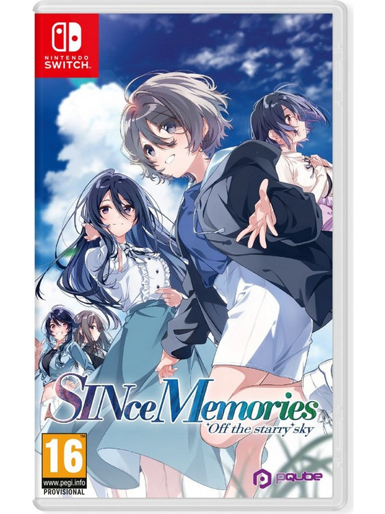 Since Memories Off The Starry Sky Nintendo Switch