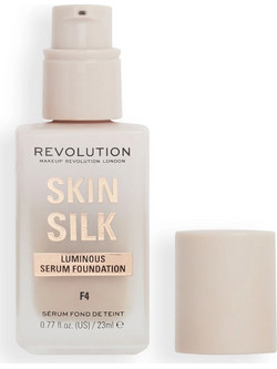 Revolution Skin Silk Luminous F4 Liquid Foundation 23ml