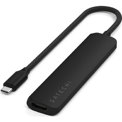 Satechi ST-P6SK USB-C Docking Station με HDMI 4K PD