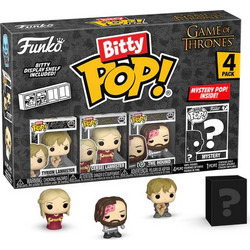 Funko Bitty Pop! Game Of Thrones 4-Pack Tyrion Lannister