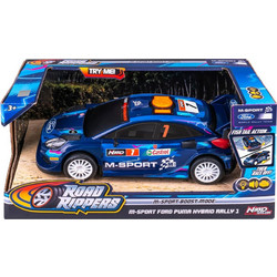 Nikko Road Rippers Ford M-Sport Boost Mode Τηλεκατευθυνόμενο Αυτοκίνητο Ford 36-20630