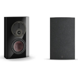 Dali Rubikore On Wall Ηχείο Hi-Fi Τοίχου 150W 2.5 Δρόμων Black