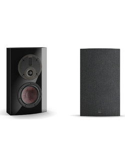 Dali Rubikore On Wall Ηχείο Hi-Fi Τοίχου 150W 2.5 Δρόμων Black