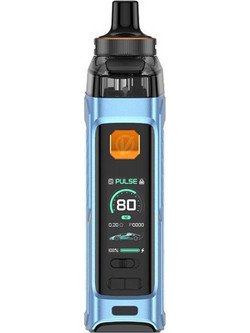 Vaporesso Armour G Blue Ηλεκτρονικό Τσιγάρο Pod Kit 5ml με Ενσωματωμένη Μπαταρία