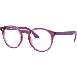 Ray-Ban RB1594 3813 Παιδικός Σκελετός Γυαλιών Οράσεως Κοκάλινος Μωβ