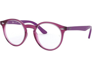 Ray-Ban RB1594 3813 Παιδικός Σκελετός Γυαλιών Οράσεως Κοκάλινος Μωβ