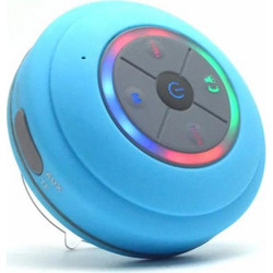 Aria Trade ΑΤ334 Ηχείο Bluetooth Γαλάζιο
