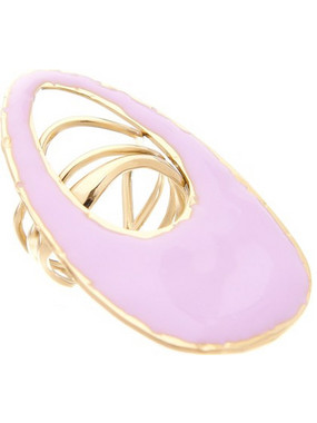 Bag to Bag Γυναικείο Δαχτυλίδι WF-R0395-GOLD