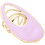 Bag to Bag Γυναικείο Δαχτυλίδι WF-R0395-GOLD