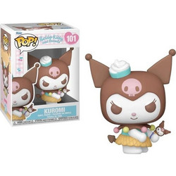 Funko Pop! Hello Kitty & Friends 101 Kuromi