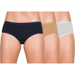 Apple Boxer Βαμβακερά Γυναικεία Μποξεράκια 3Pack 0120239
