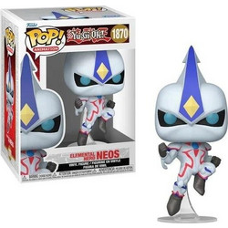 Funko Pop! Animation Yu-Gi-Oh! 1870 Elemental Hero Neos