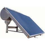 Sole Eurostar Fino Eco Ηλιακός Θερμοσίφωνας 150lt 2.3m² Glass Διπλής Ενέργειας
