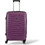 Rain RB80134-24 Βαλίτσα Μεσαία 65x43x25cm με 4 Ρόδες Μωβ