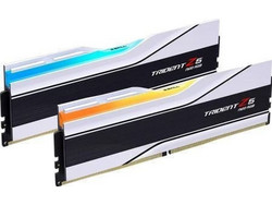 G.Skill Trident Z5 Neo RGB EXPO 32GB (2X16GB) DDR5 RAM 6000MHz C28 White